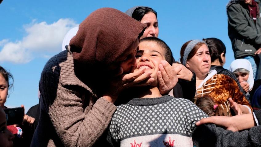 Costs for Refugee Journalist Family Reunification