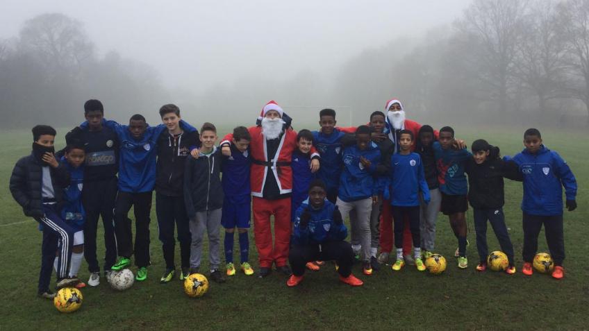 HELP OUR FOOTBALL CLUB BOUNCE BACK