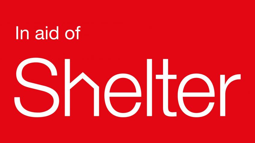 Shelters crowdfunding campaign