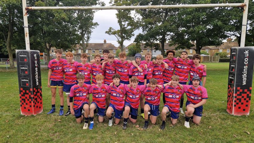 Thanet Wanderers RUFC U15s Tour Fund