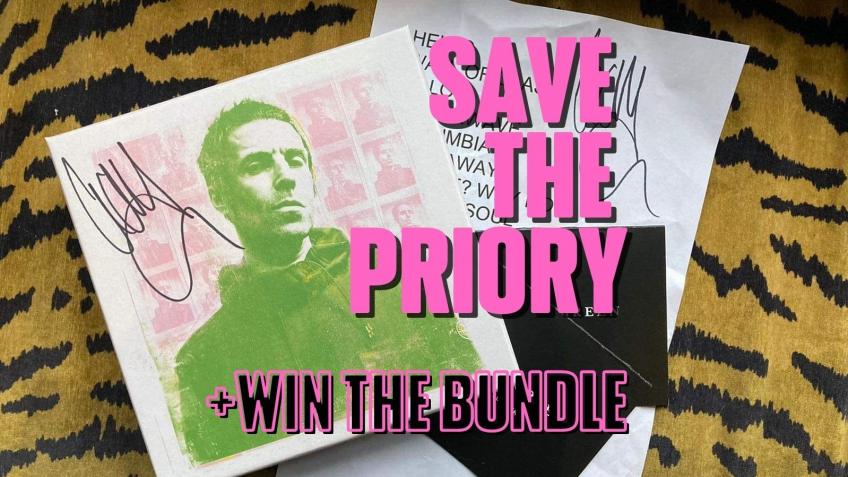 Win Liam Gallagher Bundle