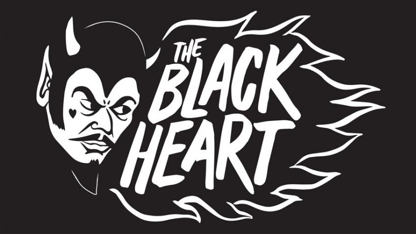 Buy The Black Heart A Pint