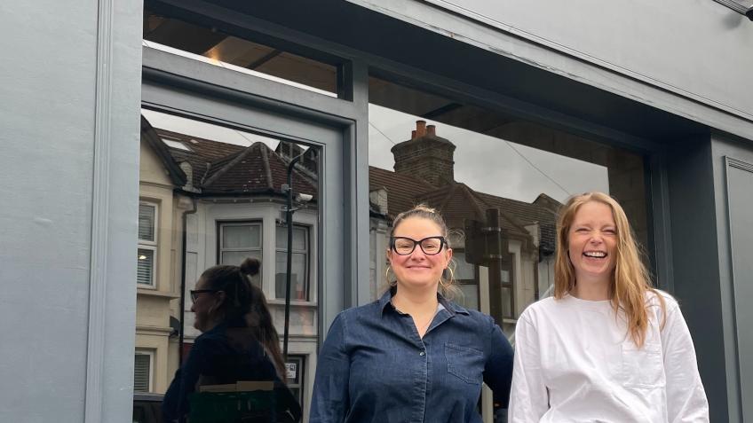 Help create a modern Bakehouse in Leyton