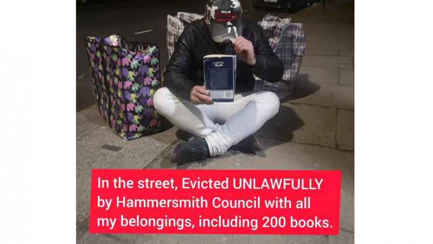 Support with Accommodation & keep Writing for GOOD