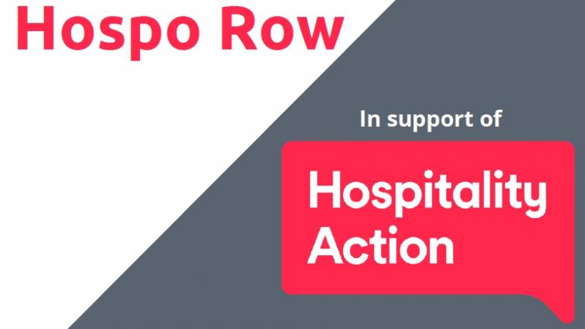 Hospo Row- Rowing 250km for Hospitality Action