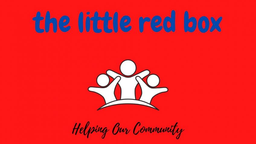 the little red box