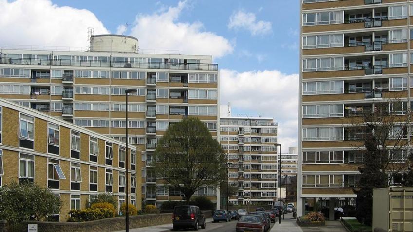 Protect Churchill Gardens - a Community crowdfunding project in London by  Protect Churchill Gardens