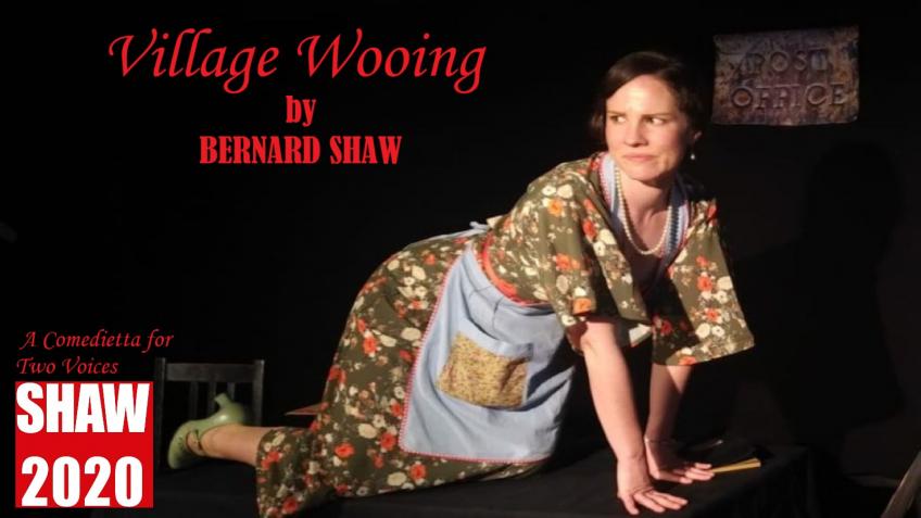 Village Wooing- LIVE theatre