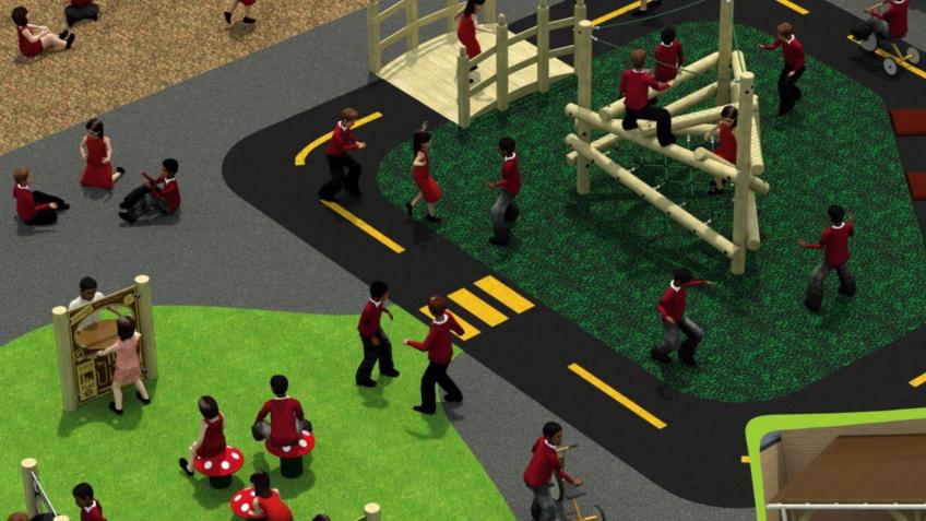 Project Playground!