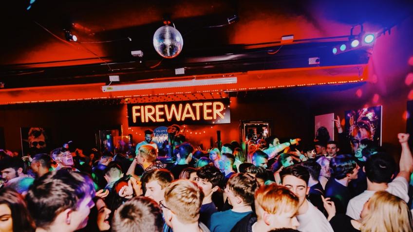 Help Save Firewater & Celebrate Twenty Years