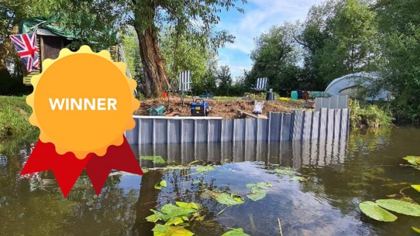 Renovating Community Campsite - Broome Island