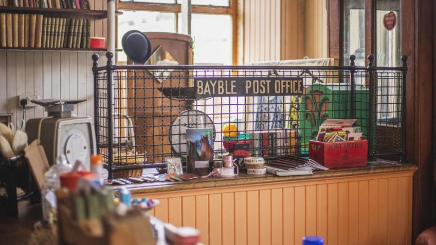 The Old Shop Bayble Repair Cafe