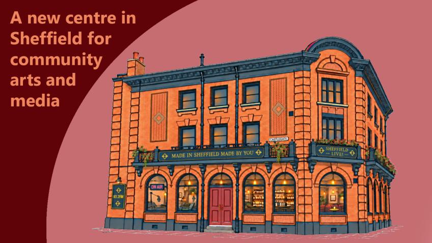 Sheffield Live! Community Share Offer