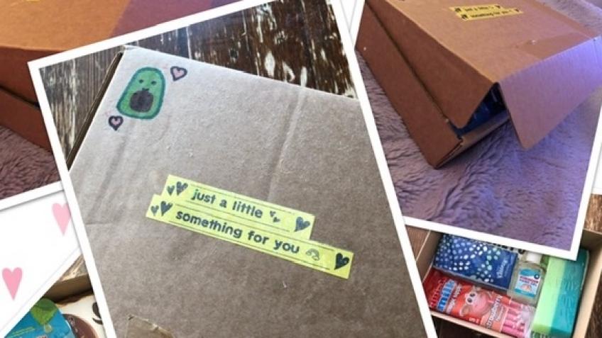 ella’s care boxes