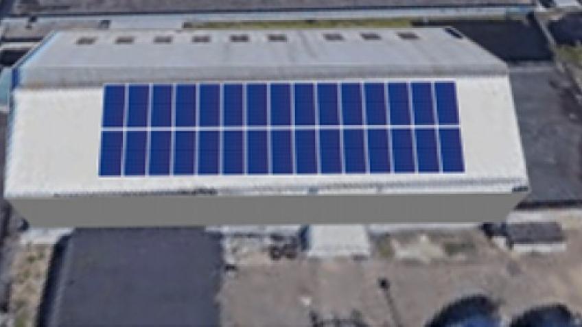 Poole Sea Cadets Solar Sustainability