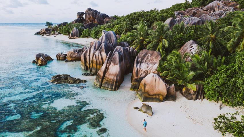 An Island Nation: The Road to Recovery