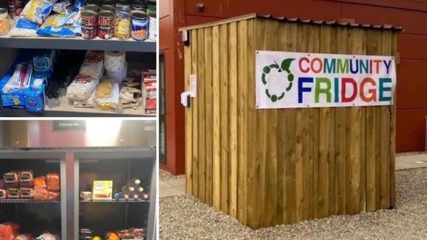 Dingwall Community Fridge