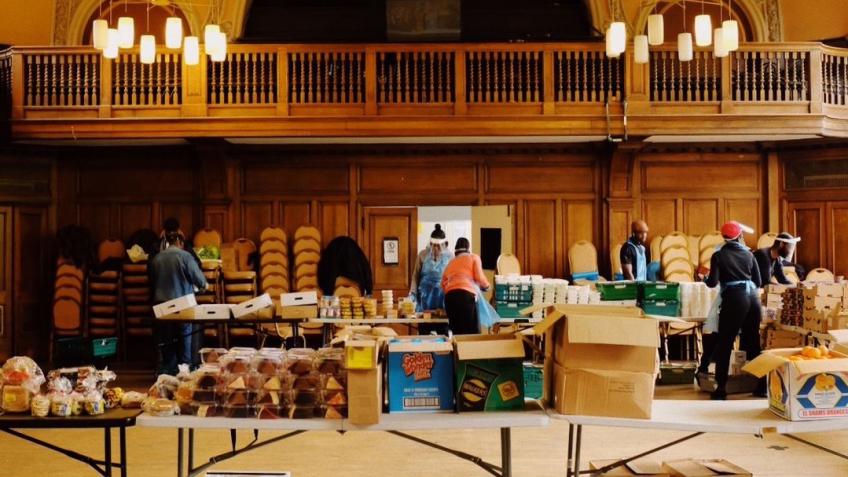 Community Food Hub