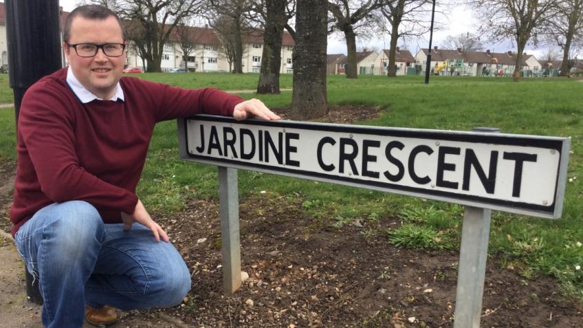 Mark Farr - Woodlands Ward Candidate PLEASE HELP