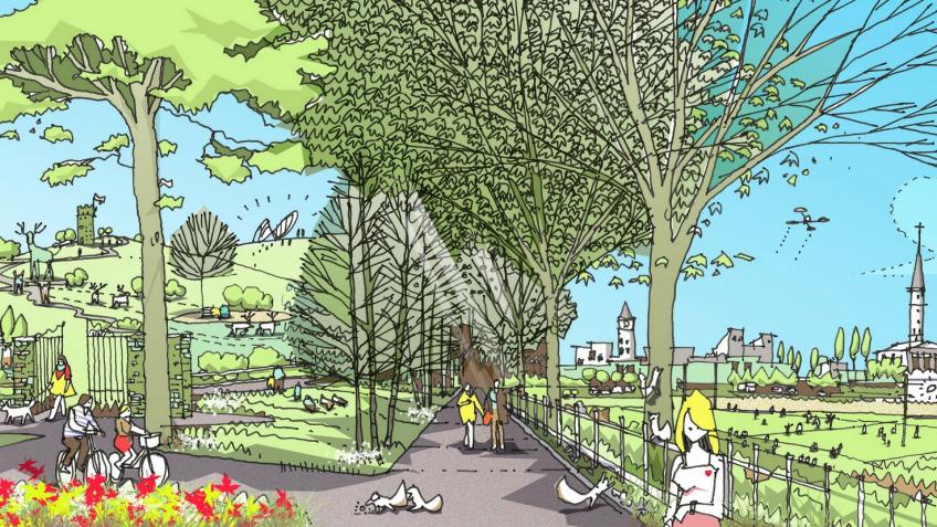 Architectural Hand Drawn Sketch/PhD Research - a Creative & Arts crowdfunding project in Surbiton by Tuschat Ken Suriyachat Architectural Hand Drawn Sketch/PhD Research - a Creative & Arts crowdfunding project in Surbiton by Tuschat Ken Suriyachat
