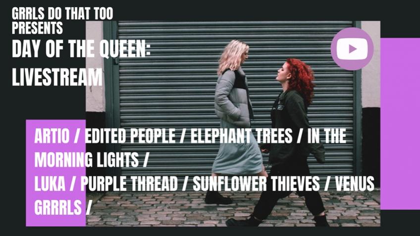 Day Of The Queen