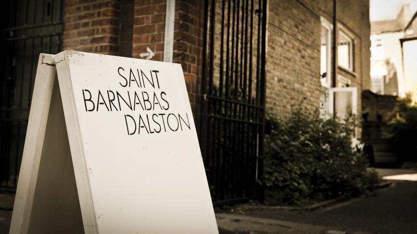 Help us restore Dalston's hidden gem.