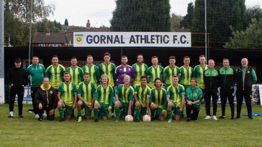 Gornal Athletic FC Upgrades and Improvements