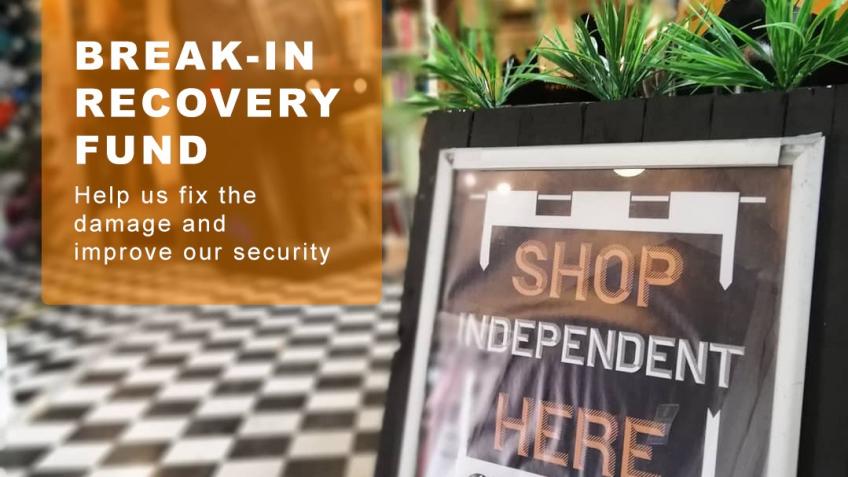 TCE BREAK-IN RECOVERY FUND
