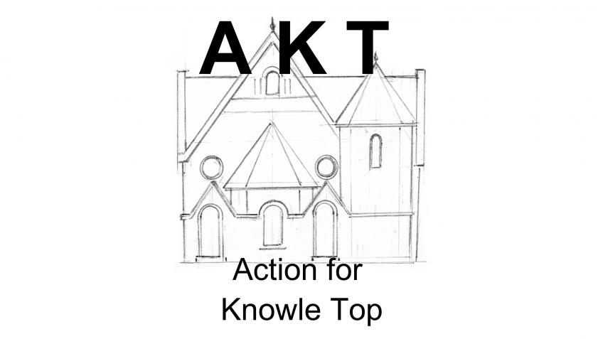 Campaign to save Knowle Top for the community