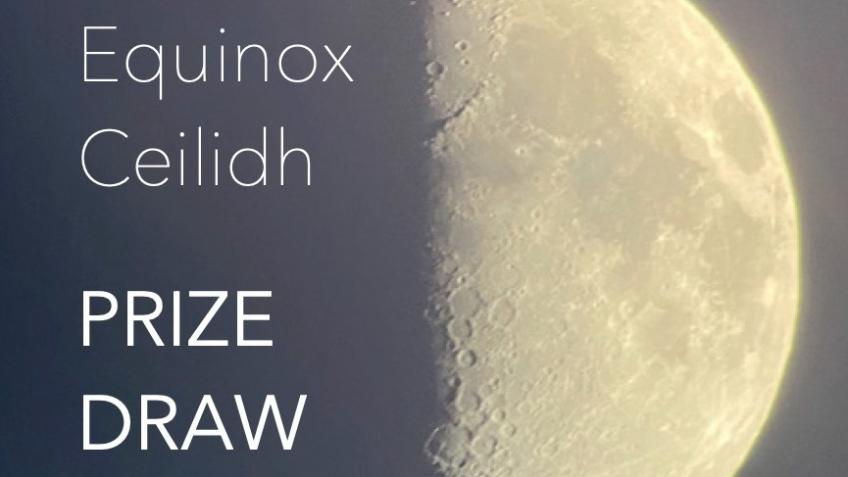 Equinox Ceilidh - PRIZE DRAW