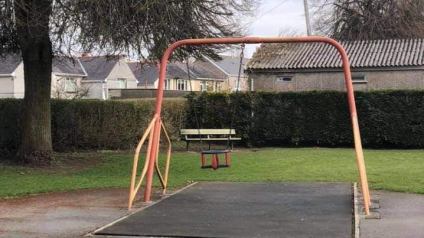Ammanford Play Park Regeneration Project