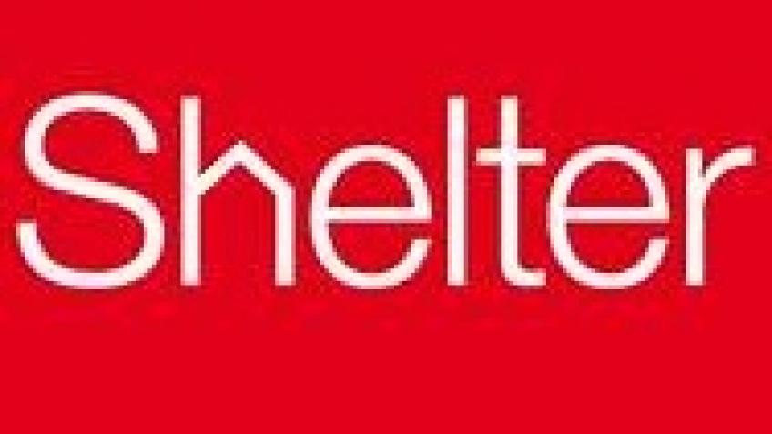 Raising money for Shelter
