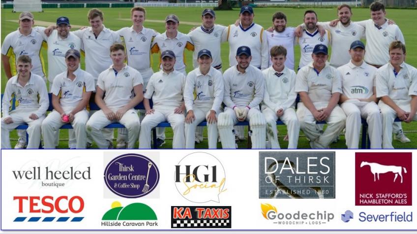Thirsk Cricket Club - Fundraiser