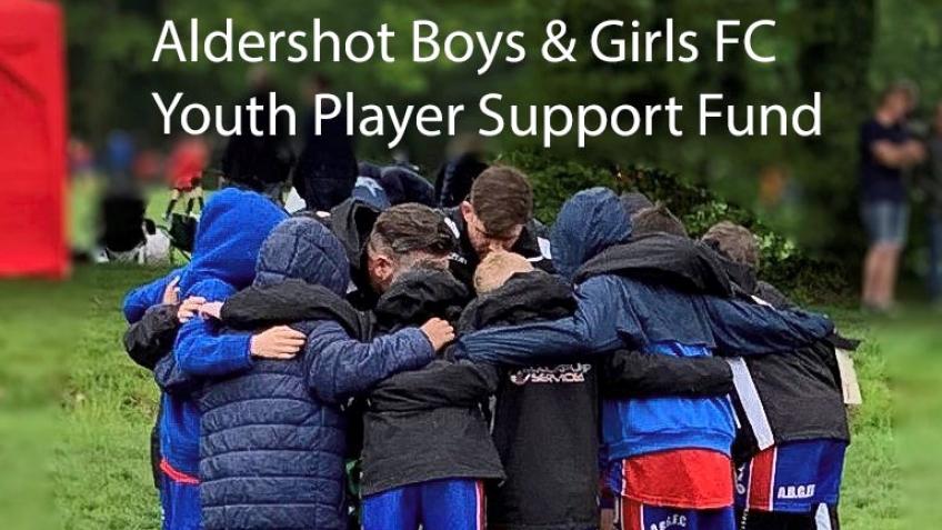 Help ABGFC support its players