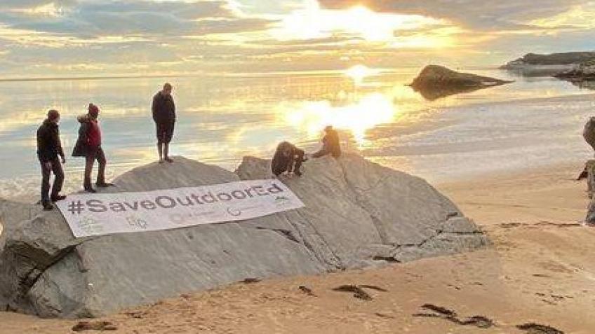 #SaveOutdoorEd legal challenge