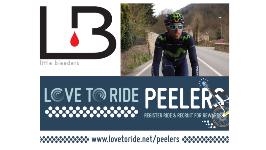 Little Bleeders - Peelers Fundraiser