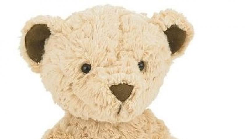 Griddles the bear