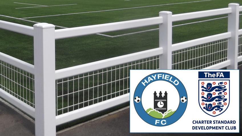 New Pitch Perimeter/Safety Fencing