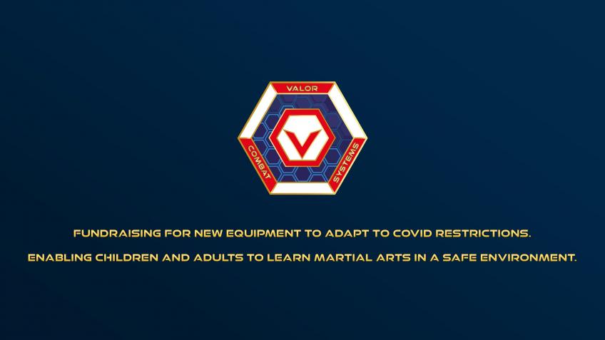 Fundraising for new equipment.