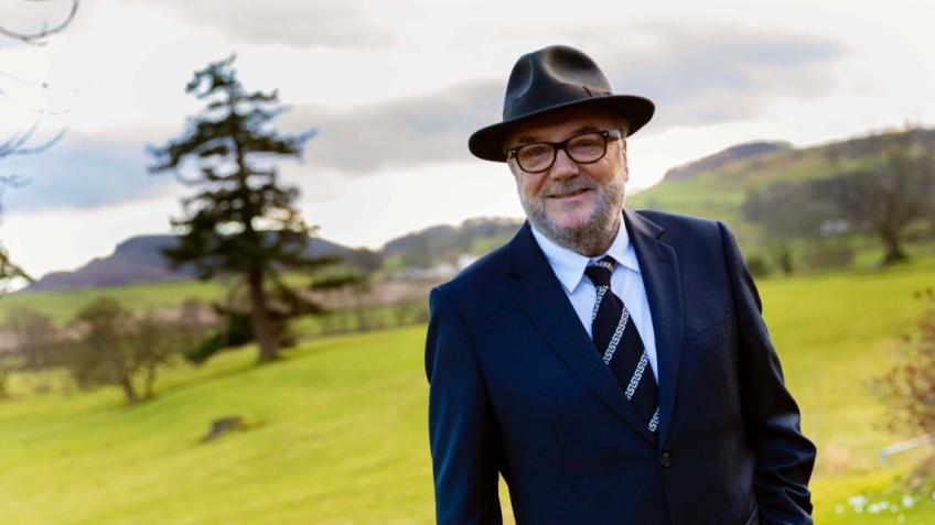 Get George Galloway & All for Unity in Holyrood!