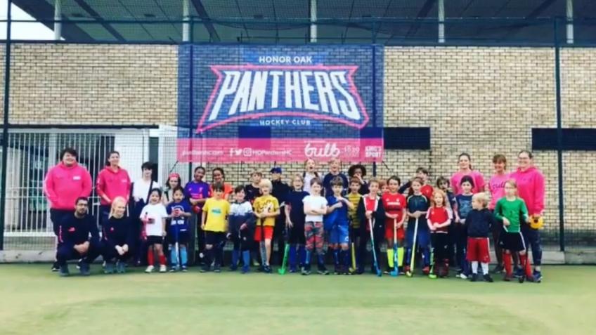 Lewisham Community Hockey programme