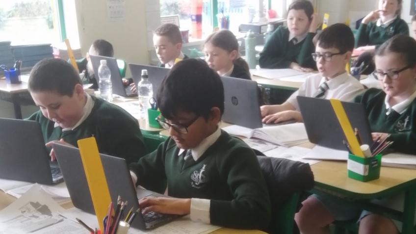 Business2Schools GiveALaptop