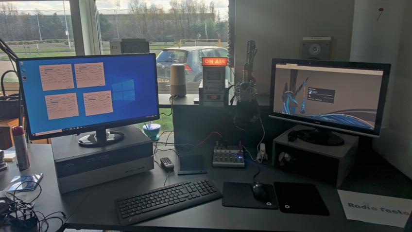 Radio Factory