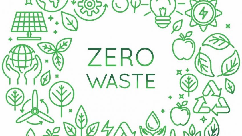 Startup for ZERO waste to LANDFILL company