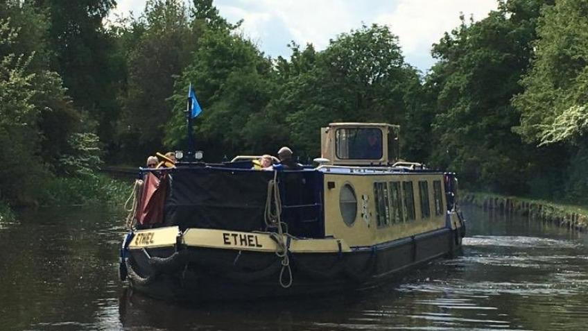Post Covid Canal Experiences for Elderly in Care