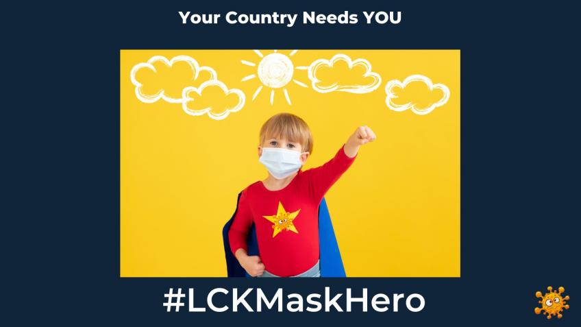 CO2 Monitors for every school - #LCKAircare