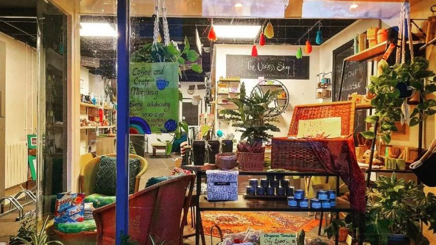 Zero Waste Hub - 84 Spencer Rd Derry