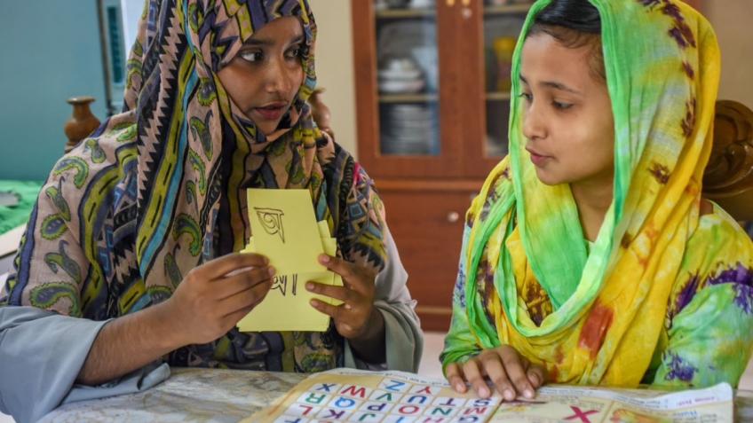 Transforming futures for child domestic workers