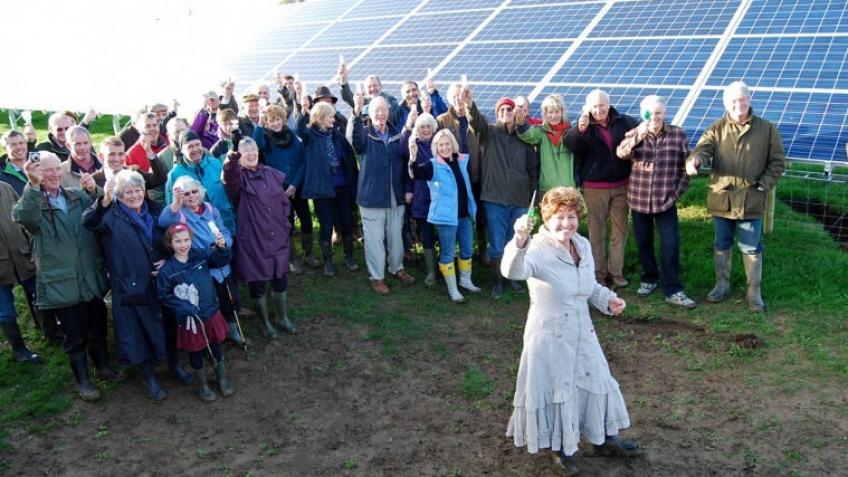 The Green Regeneration Programme
