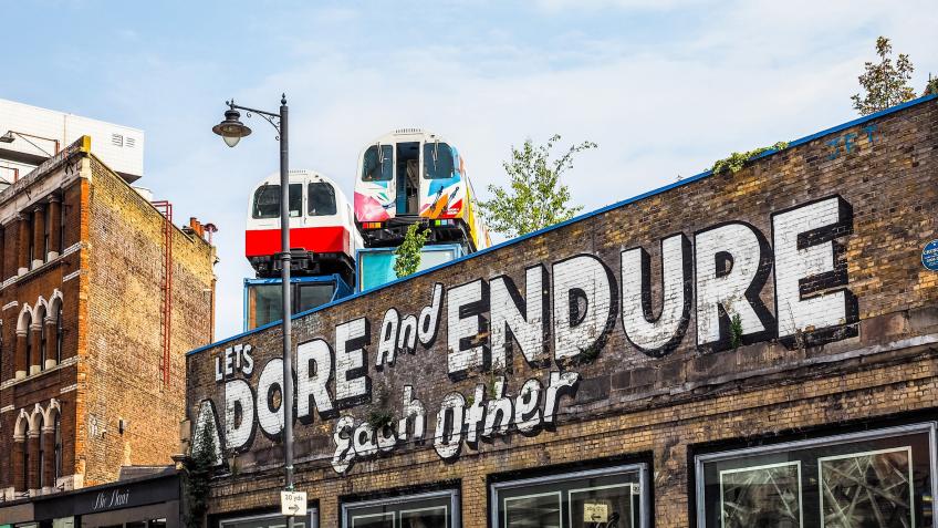 EETG - Shoreditch and Spitalfields